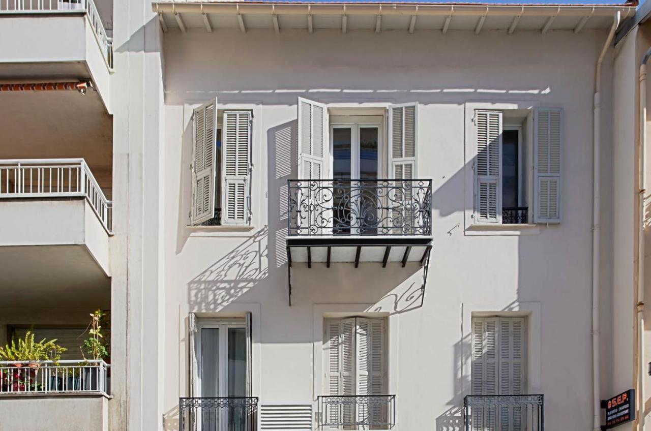 #3 Bottero A 2Mins De La Mer & Promenade Des Anglais ニース エクステリア 写真